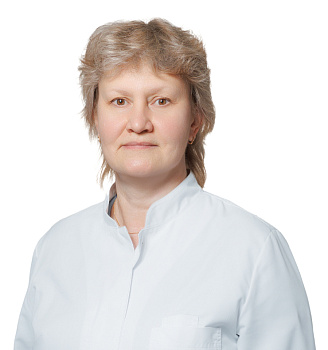 Прусакова Жанна Борисовна