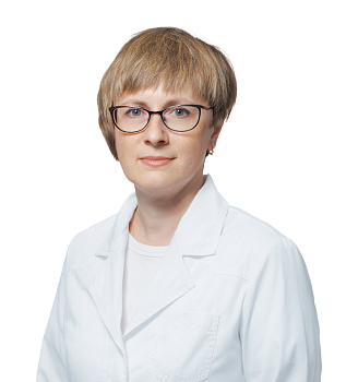 Любавина Наталья Александровна