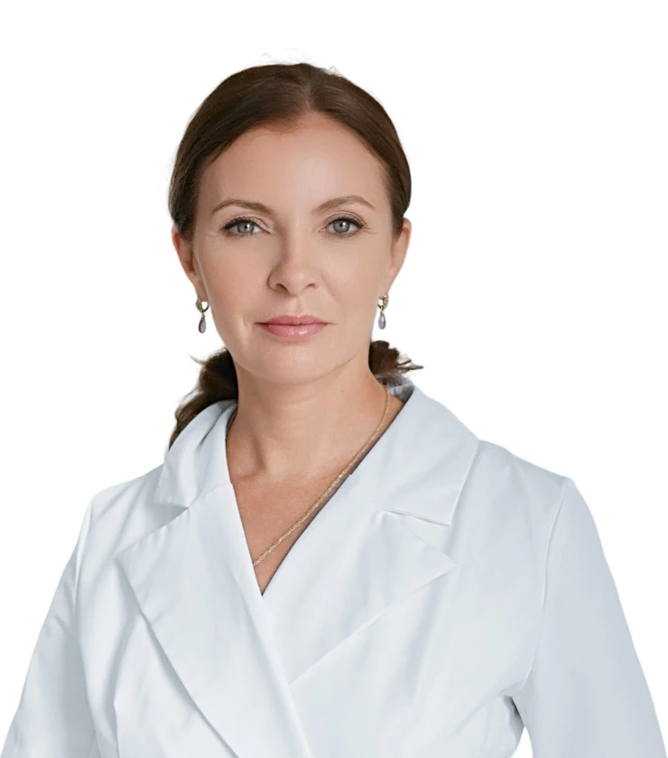 Тихонова Оксана Александровна