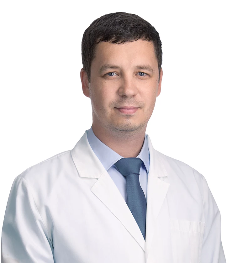 Малютин Данил Сергеевич