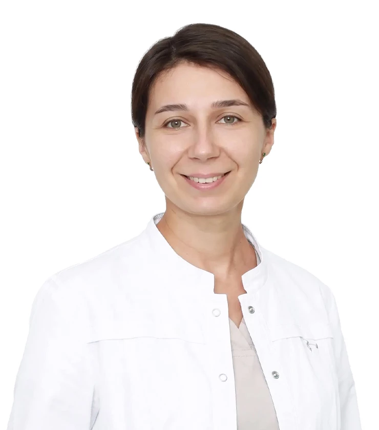 Померанцева Наталья Евгеньевна