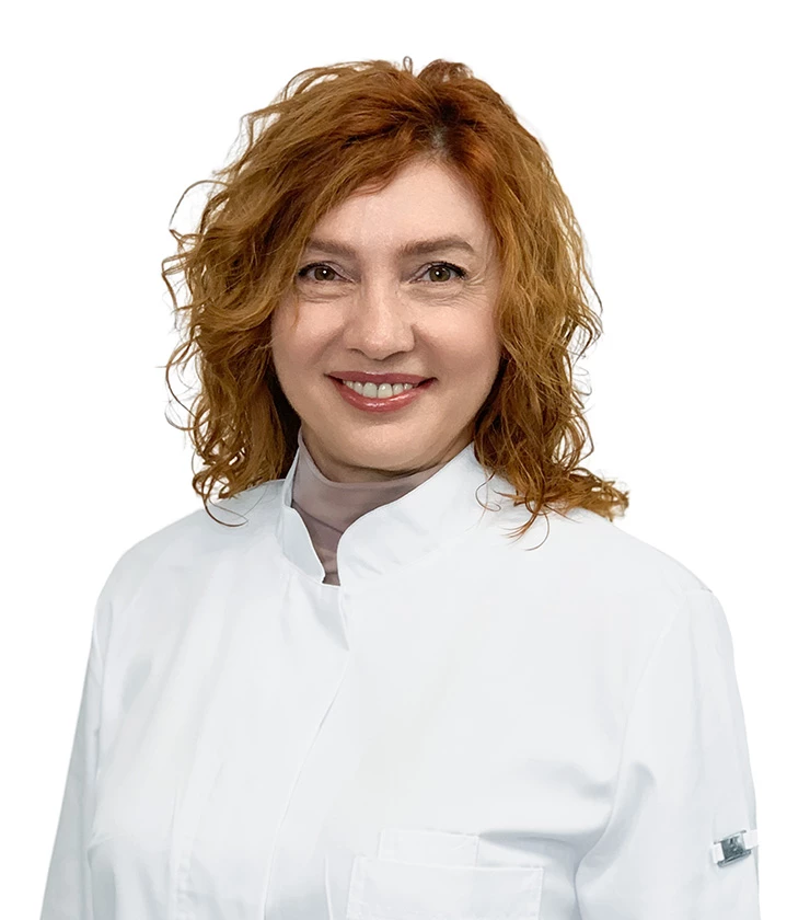 Красильникова Светлана Викторовна
