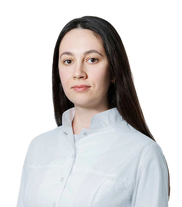 Сдобнова Дарья Сергеевна