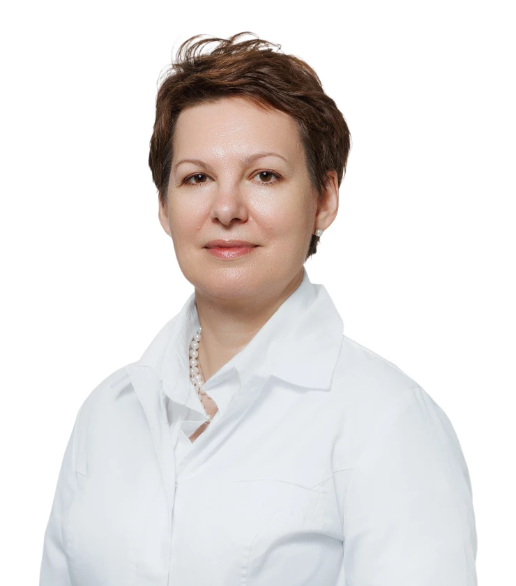 Камардина Надежда Александровна