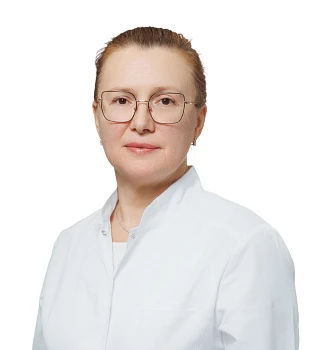 Терехина Татьяна Борисовна