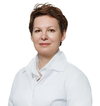 Камардина Надежда Александровна