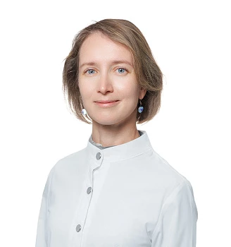 Фролова Ирина Анатольевна