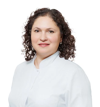 Розенвальд Ирина Эммануиловна