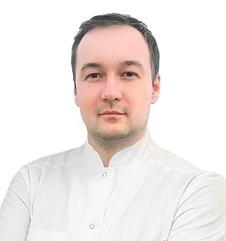 Горбатов Роман Олегович